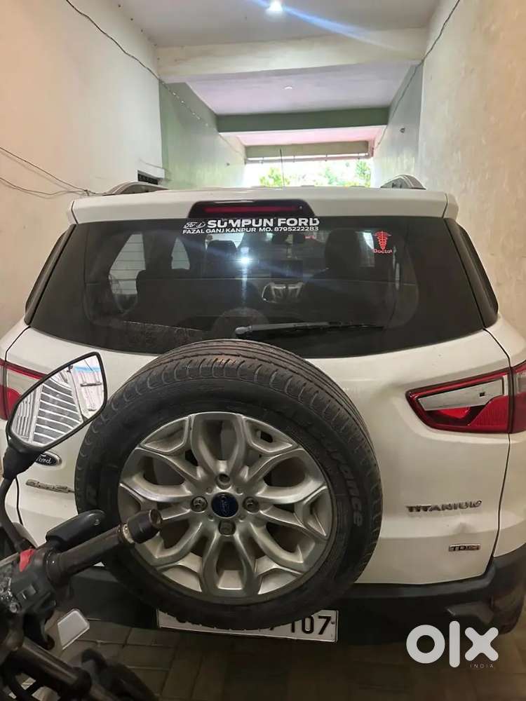 Ford Ecosport 2014 Diesel