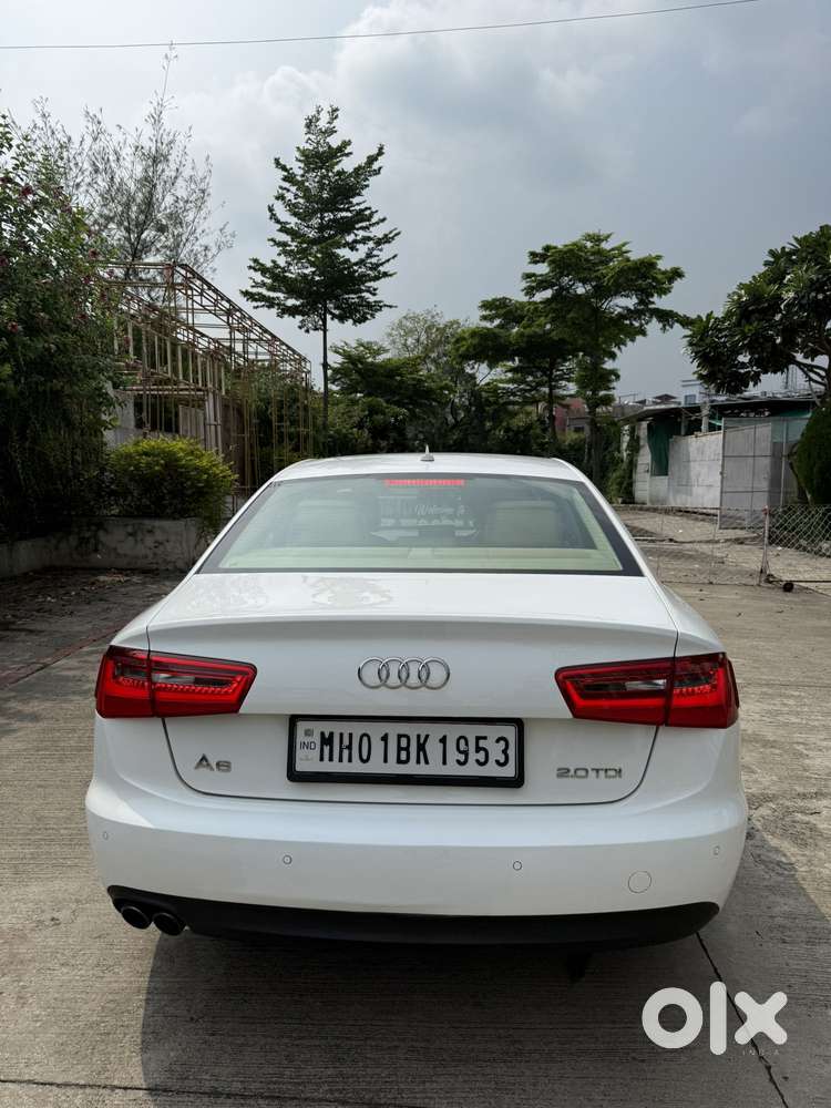 Audi A6 2.0 Tdi Technology Pack, 2013, Diesel