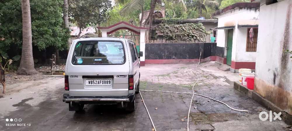 Maruti Suzuki Omni 2017