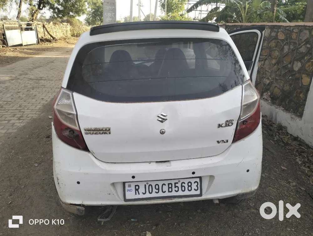 Maruti Suzuki Alto K10 2017 Lpg 206248 Km Driven