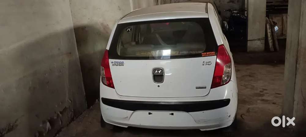 Hyundai I10 2010 Lpg 75000 Km Driven
