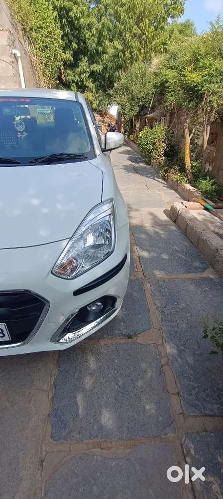 Maruti Suzuki Dzire 2024 Petrol Manual