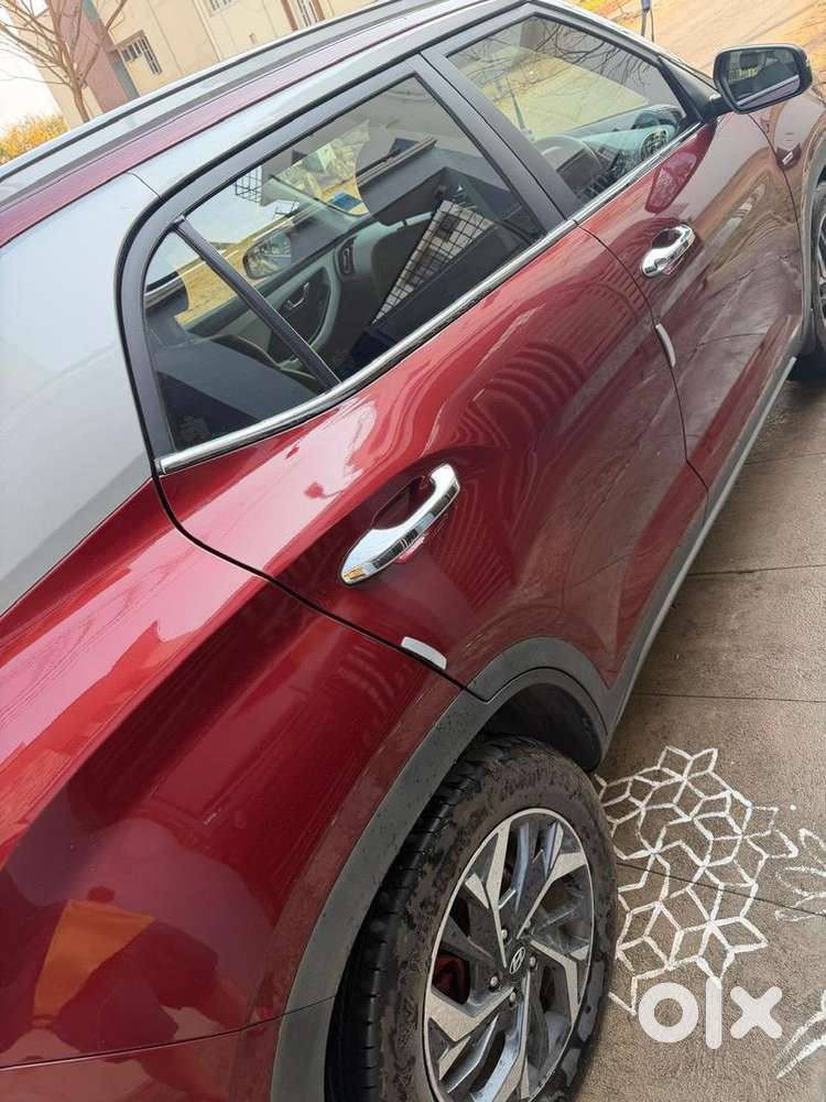 Hyundai Creta 2022 Diesel Well Maintained