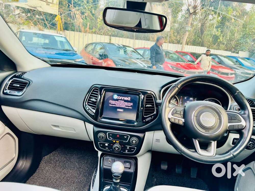 Jeep Compass 2.0 Limited Plus, 2021, Diesel