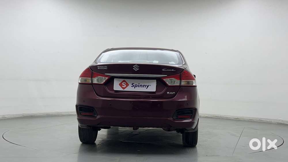 Maruti Suzuki Ciaz Zxi, 2016, Petrol