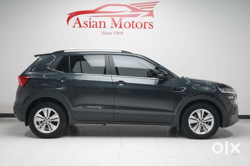 Skoda Kushaq Ambition 1.0l Tsi Mt, 2024, Petrol