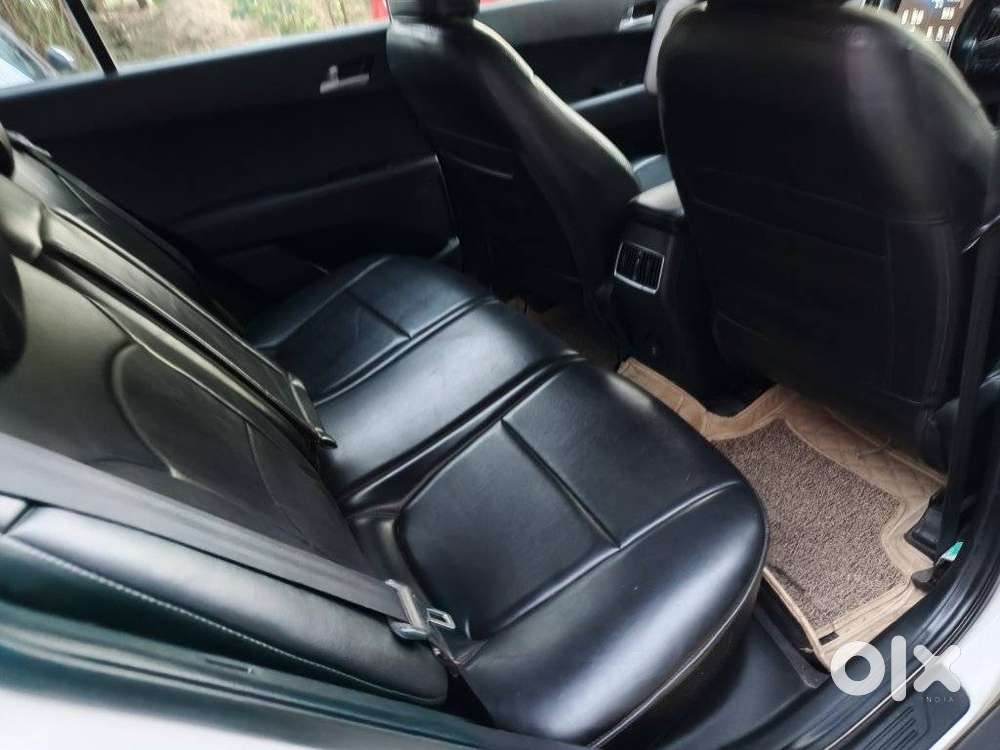 Hyundai Creta 1.6 Sx (o), 2018, Diesel