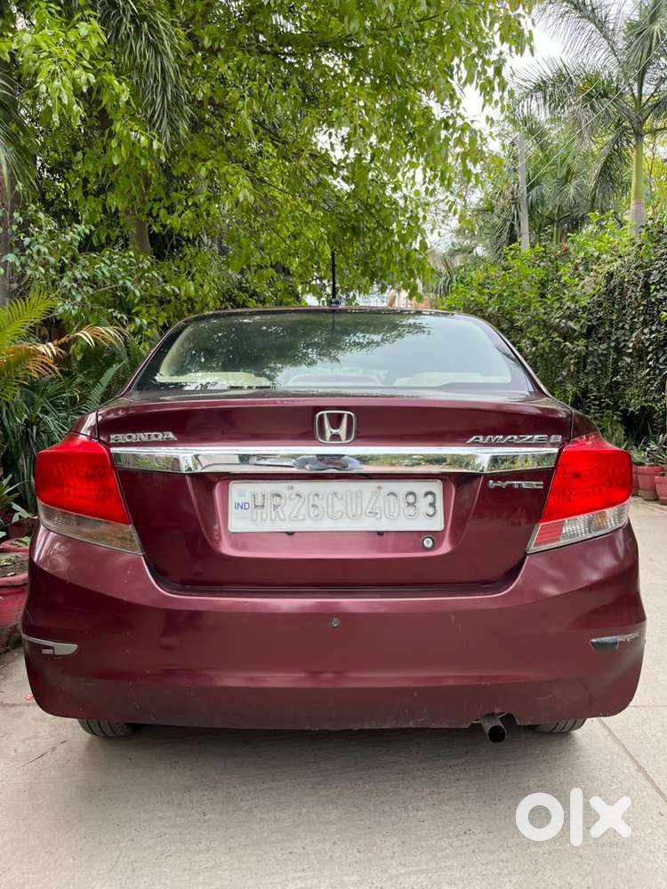 Honda Amaze S (o) I-vtec, 2018, Petrol
