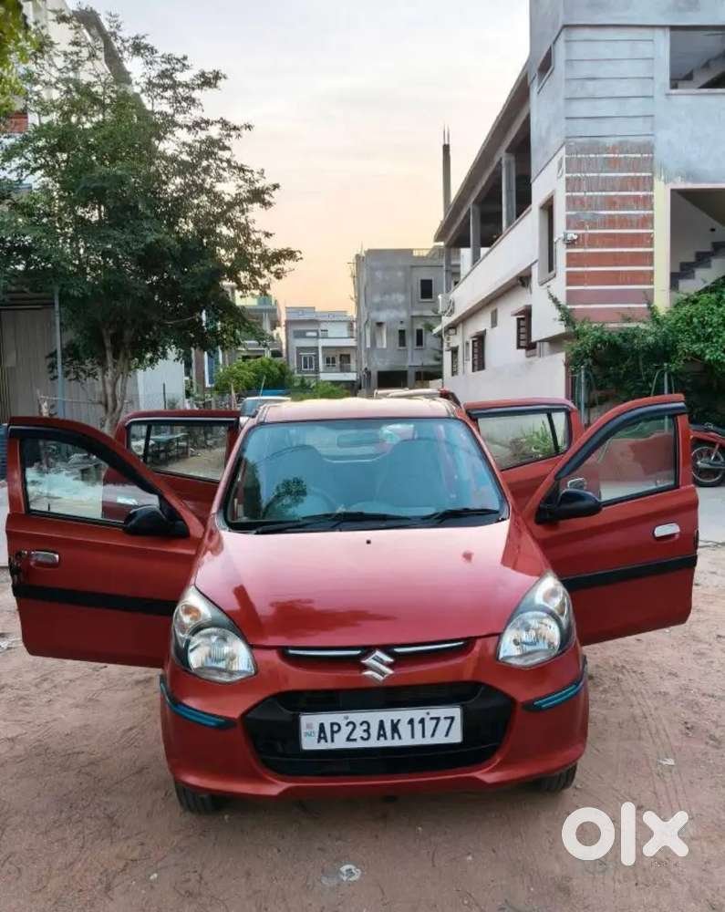 Maruti Suzuki Alto 800 2013 Petrol 78000 Km Driven