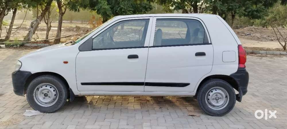 Maruti Suzuki Alto Lxi Bsiii, 2012, Petrol