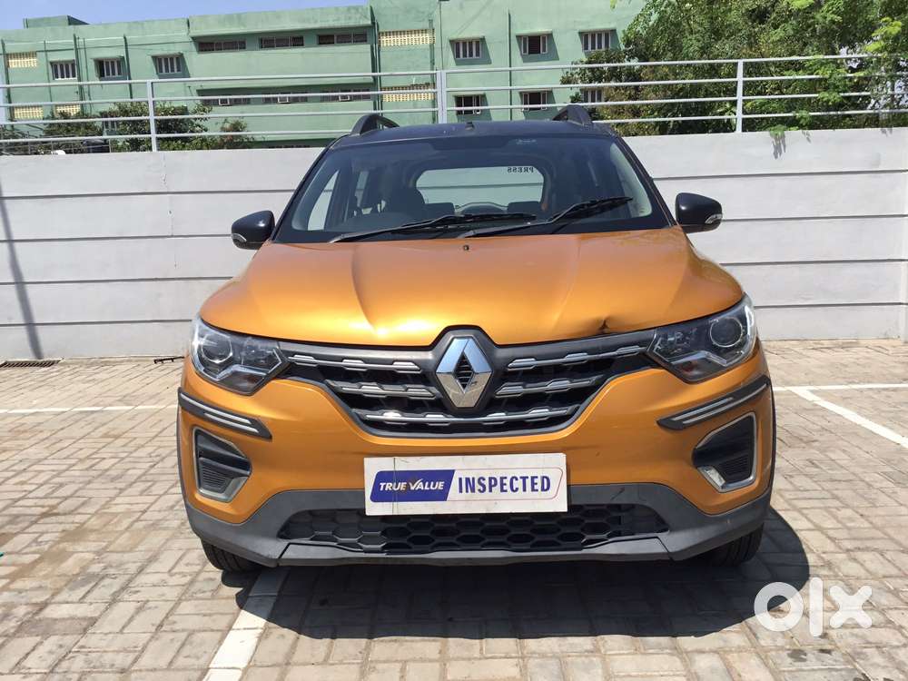 Renault Triber Rxl, 2021, Petrol
