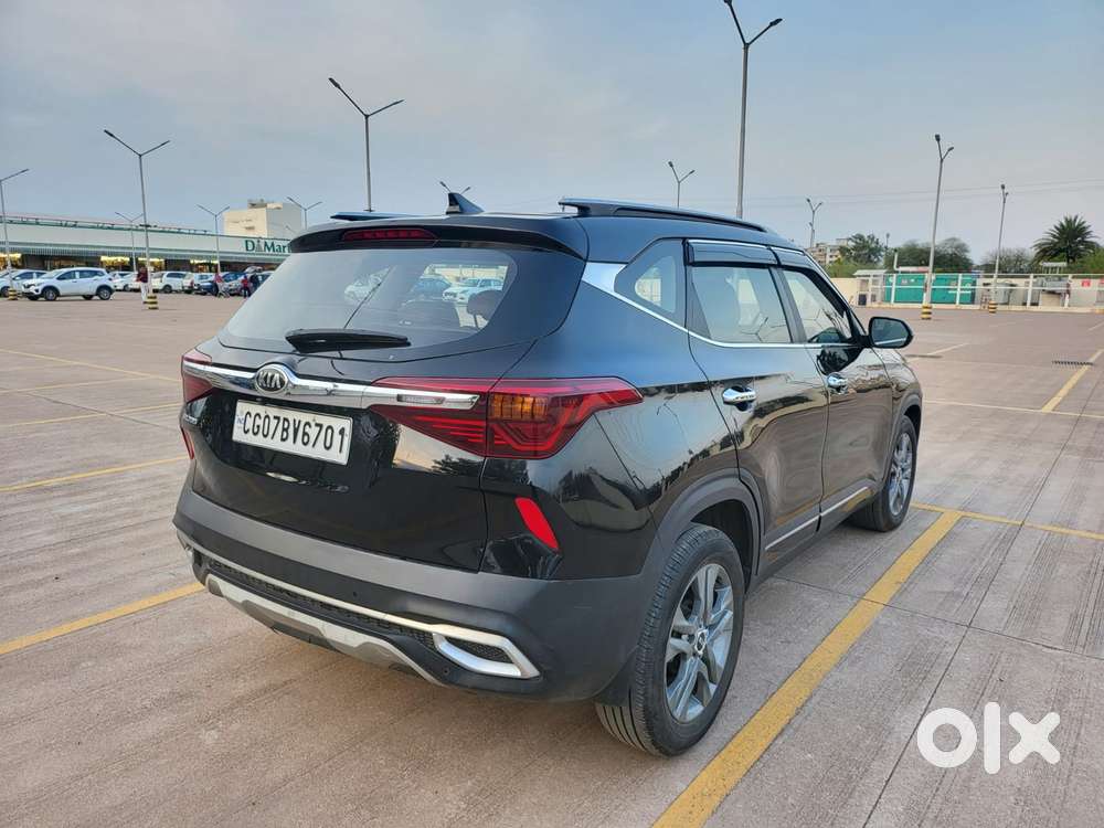 Kia Seltos Htk D, 2019, Diesel