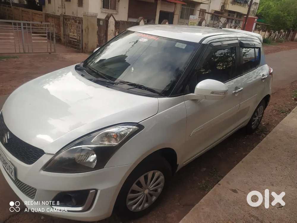 Maruti Suzuki Swift 2014