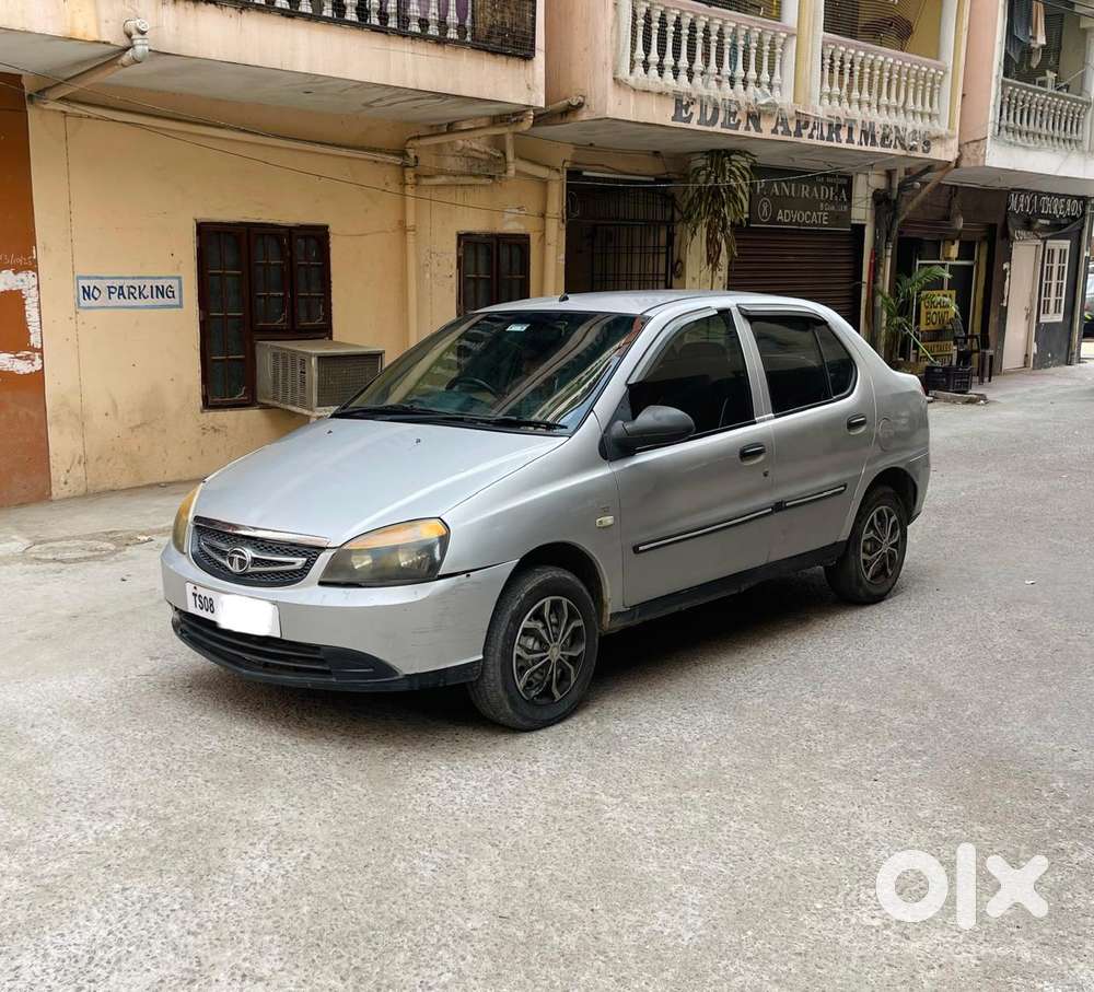Tata Indigo Cs Ls Tdi, 2014, Diesel