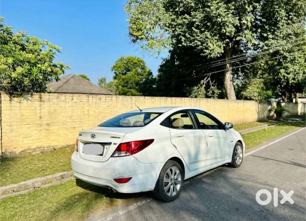 Hyundai Diesel Car 2012
