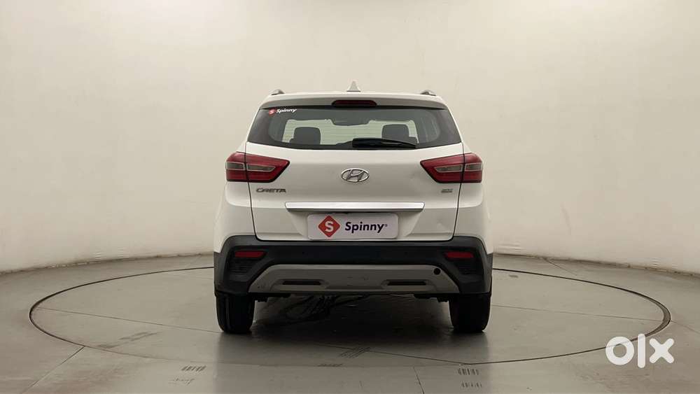 Hyundai Creta 1.6 Sx Vtvt, 2019, Petrol