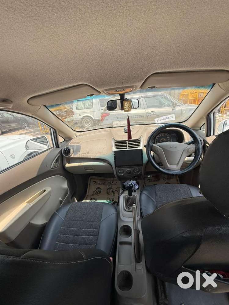 Chevrolet Sail U-va 2013 Cng & Hybrids Well Maintained
