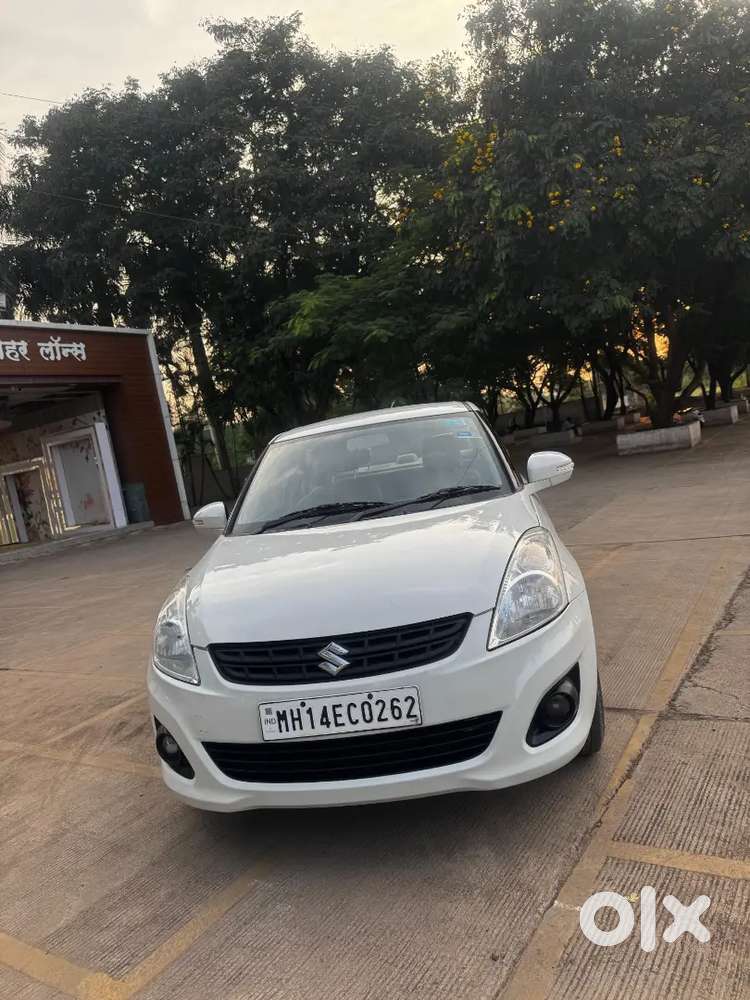 Maruti Suzuki Dzire Zxi Cng