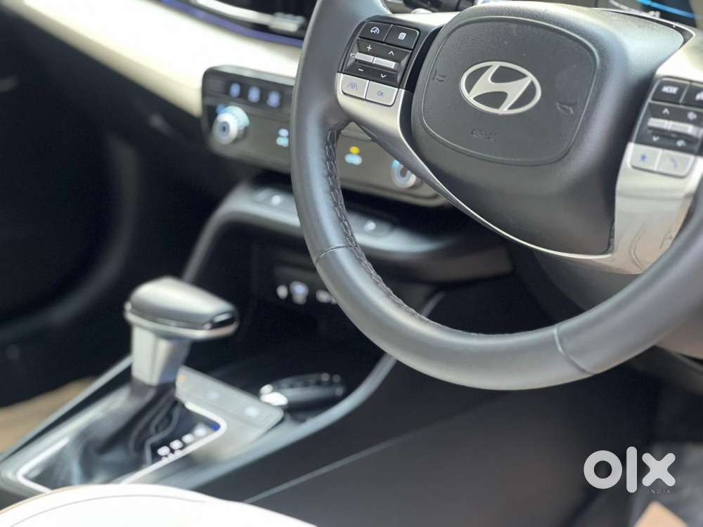 Hyundai Verna Sx(o) Petrol At, 2025, Petrol