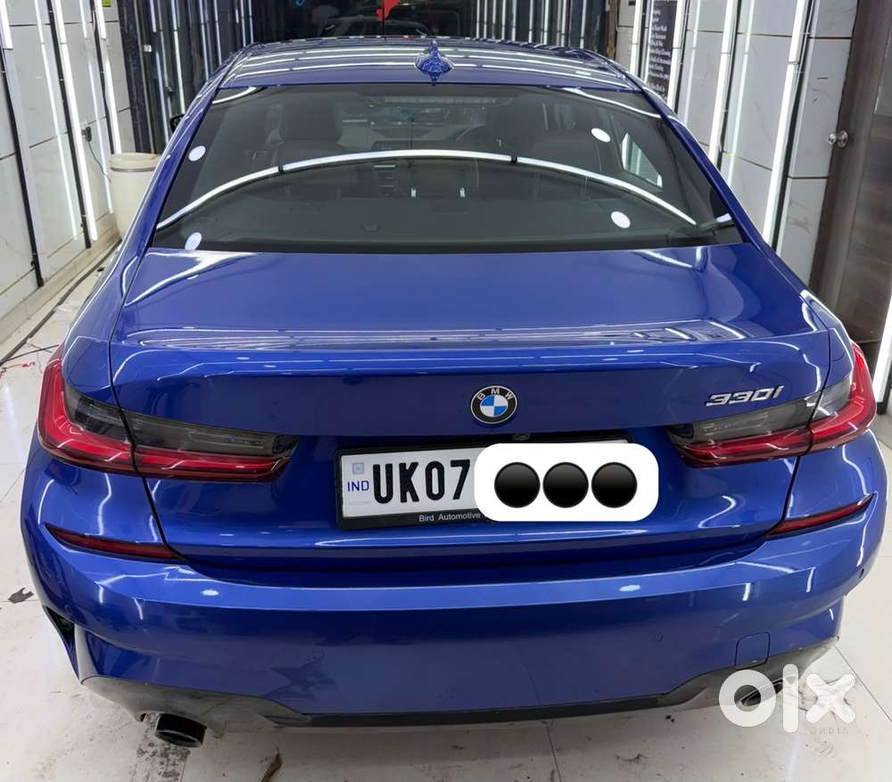 Bmw 3 Series 330 I Sport Line, 2022, Petrol