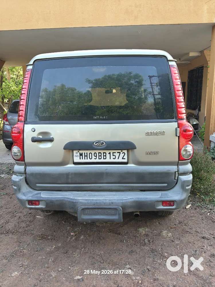 Mahindra Scorpio