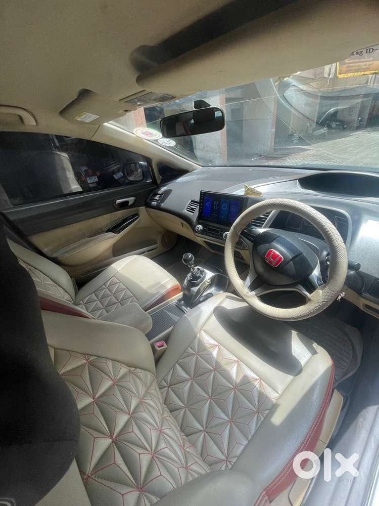 Honda Civic 2nd Petrol Manual 2007