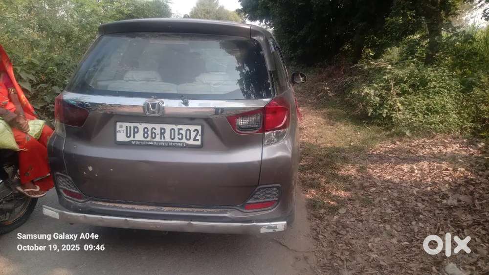 Honda Mobilio 2015 Diesel 99000 Km Driven