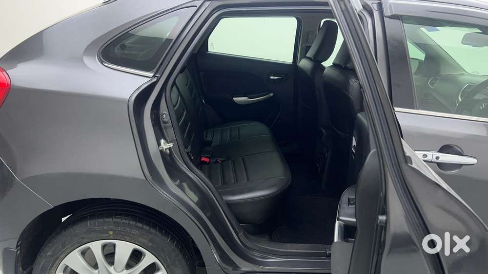 Maruti Suzuki Baleno 1.2 Zeta, 2018, Petrol