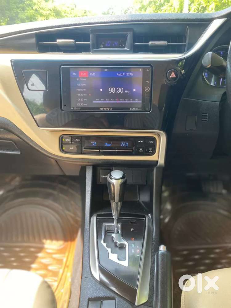 Toyota Corolla Altis 1.8 G, 2017, Petrol