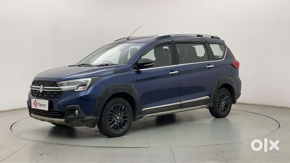 Maruti Suzuki Xl6 1.5 Alpha At, 2021, Petrol