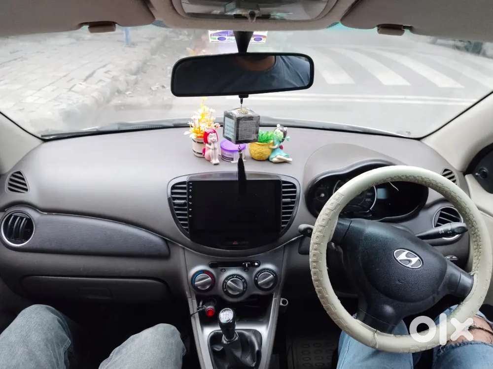 Hyundai I10 2013 Variant With Sunroof