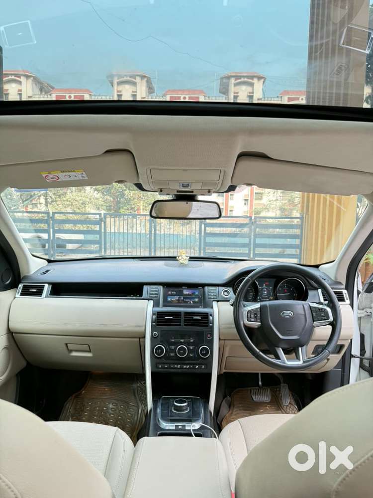 Land Rover Discovery Sport, 2018, Diesel