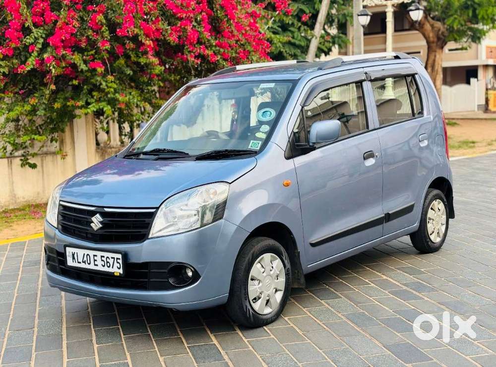 Maruti Suzuki Wagon R 1.0 2010-2019 Lxi (o), 2011, Petrol