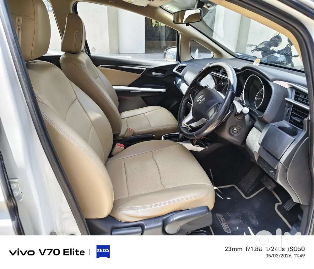 Honda Jazz 2017 Petrol Well Maintained