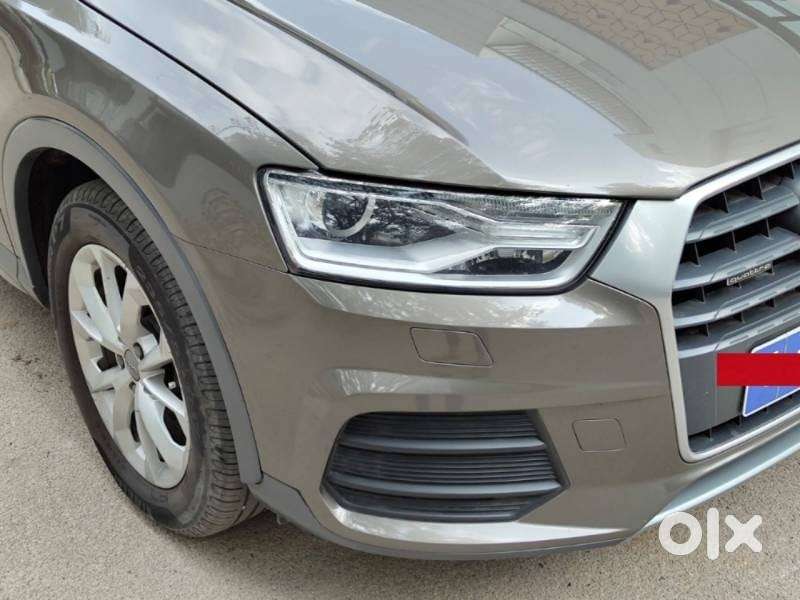 Audi Q3 2.0 Tfsi Quattro Premium Plus, 2016, Diesel