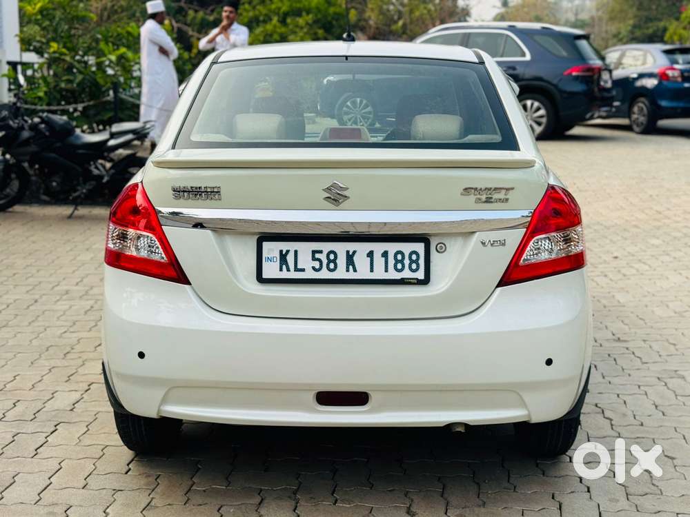 Maruti Suzuki Dzire