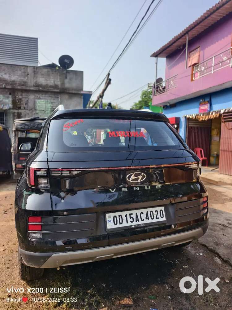 Hyundai Venue S Plus Petrol 2025