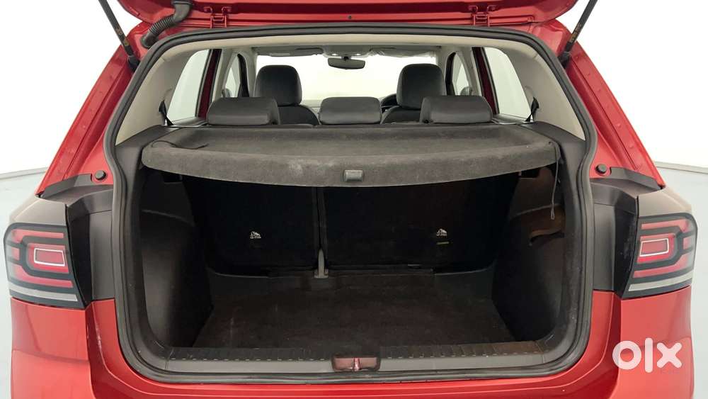 Volkswagen Taigun Topline 1.0 Tsi At (electric Seats), 2022, Petrol