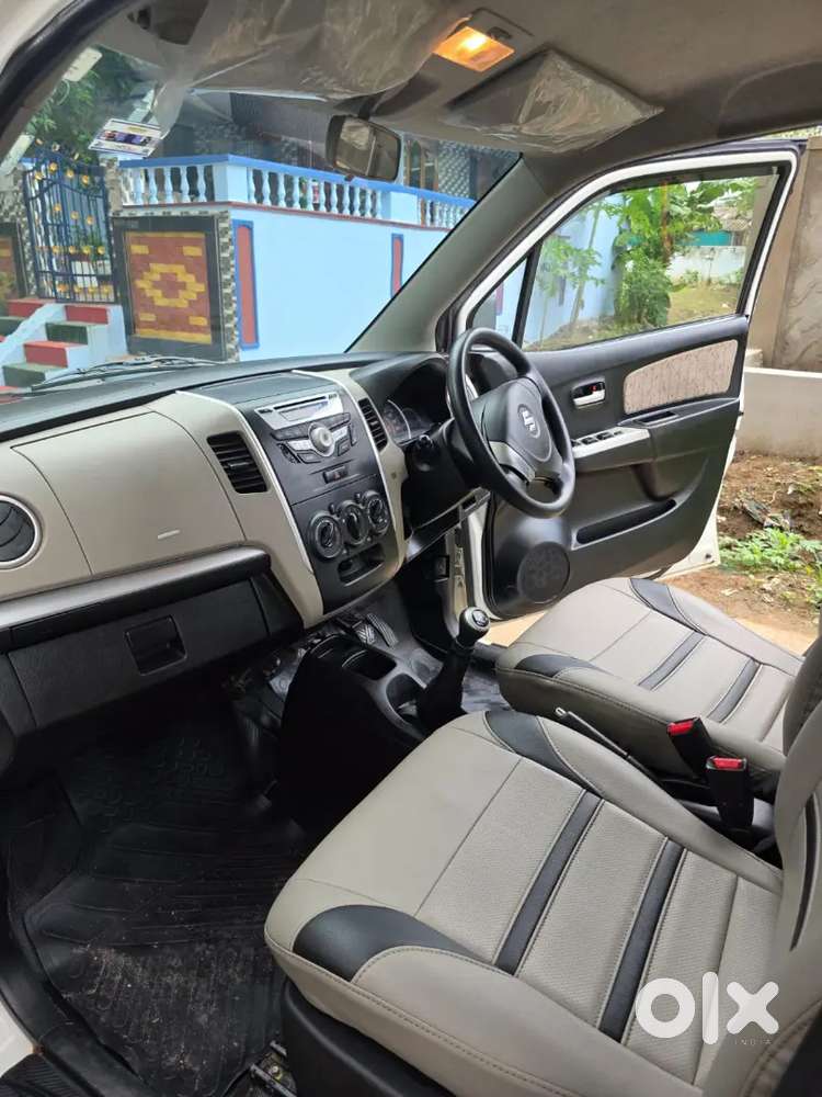 Maruti Suzuki Wagon R Vxi 2016 Only Intrested Parson Call Me