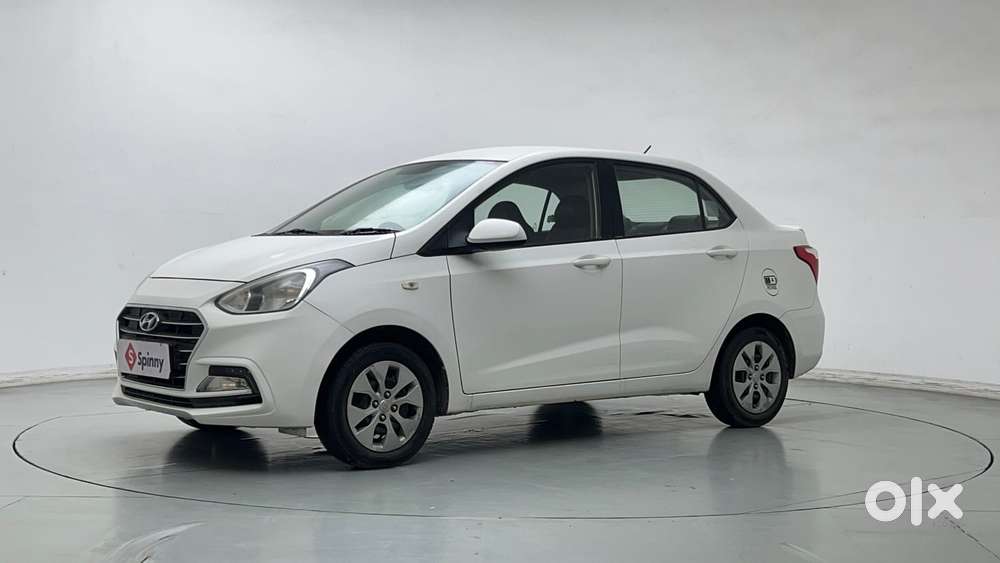 Hyundai Xcent 1.2 Vtvt Sx Option, 2019, Cng & Hybrids