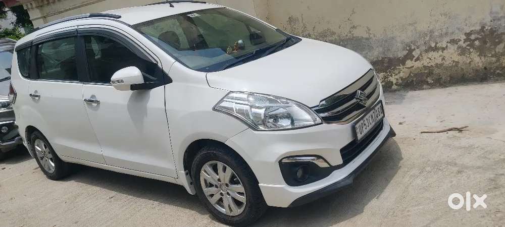 Maruti Suzuki Ertiga 2017 Diesel Car