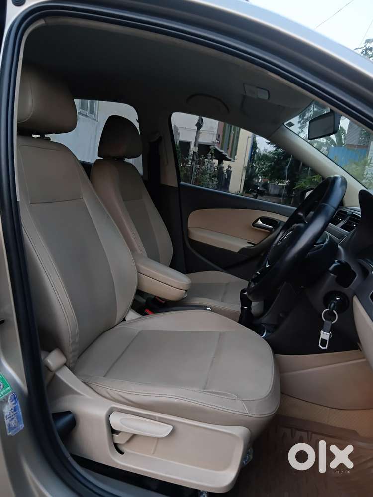 Volkswagen Vento 2010-2013 Diesel Highline, 2015, Diesel