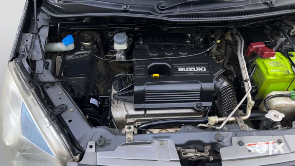 Maruti Suzuki Wagon R Vxi, 2013, Petrol