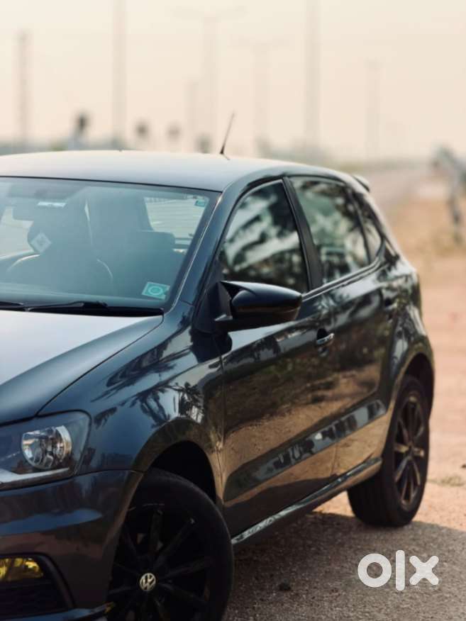 Volkswagen Polo Gt Tdi Sport Edition, 2016, Diesel