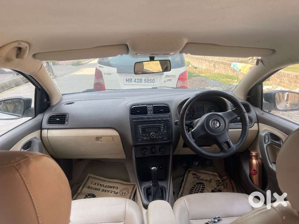 2012 Volkswagen Vento 1.6 Petrol/cng Highline  Ready. Waiting For You