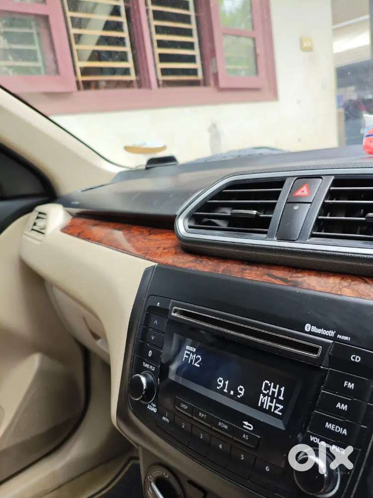 2018 Maruti Suzuki Dzire 1.2 Vxi
