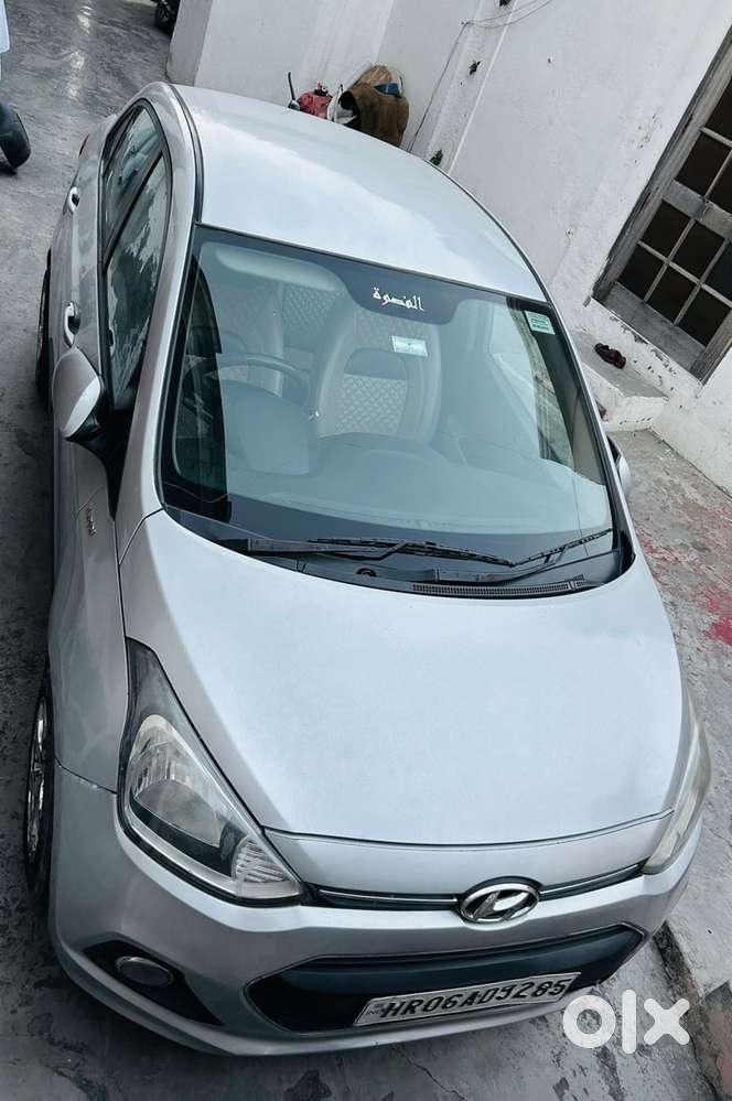 Hyundai Xcent Prime Diesel 2014