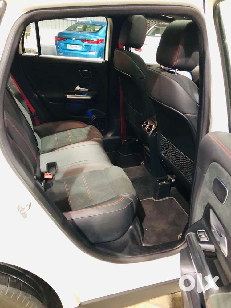 Mercedes-benz Amg Gla35 4matic, 2022, Petrol