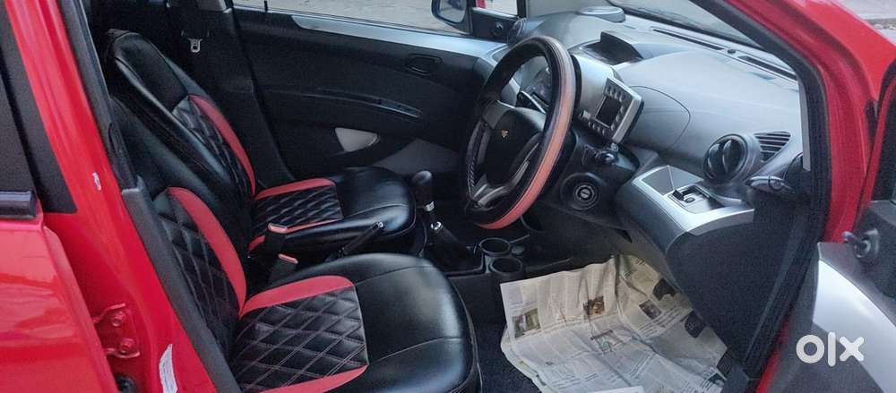 Chevrolet Beat Diesel Lt, 2013, Diesel