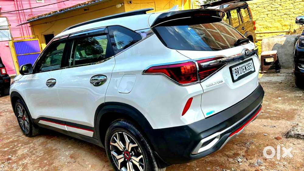 Kia Seltos Gtx Plus, 2019, Diesel